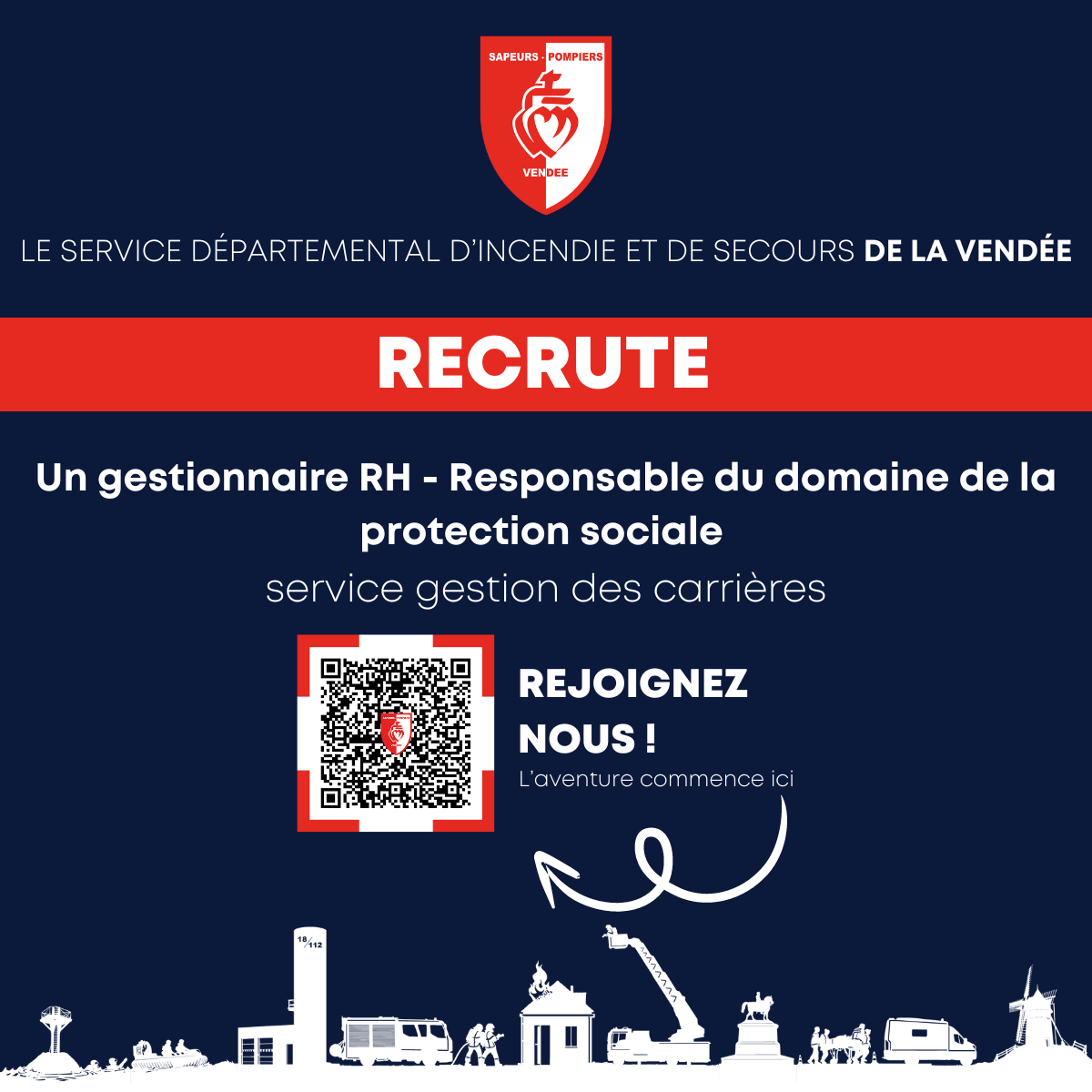 Gestionnaire RH -