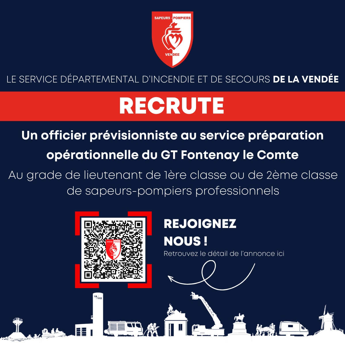 Officier prévisionniste GT FLC