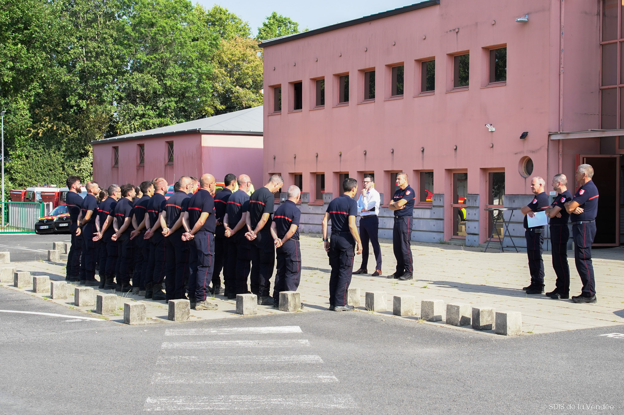 Renforts nationaux